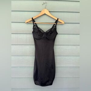 NWOT Deadstock Vintage Slip with Underwire 34C